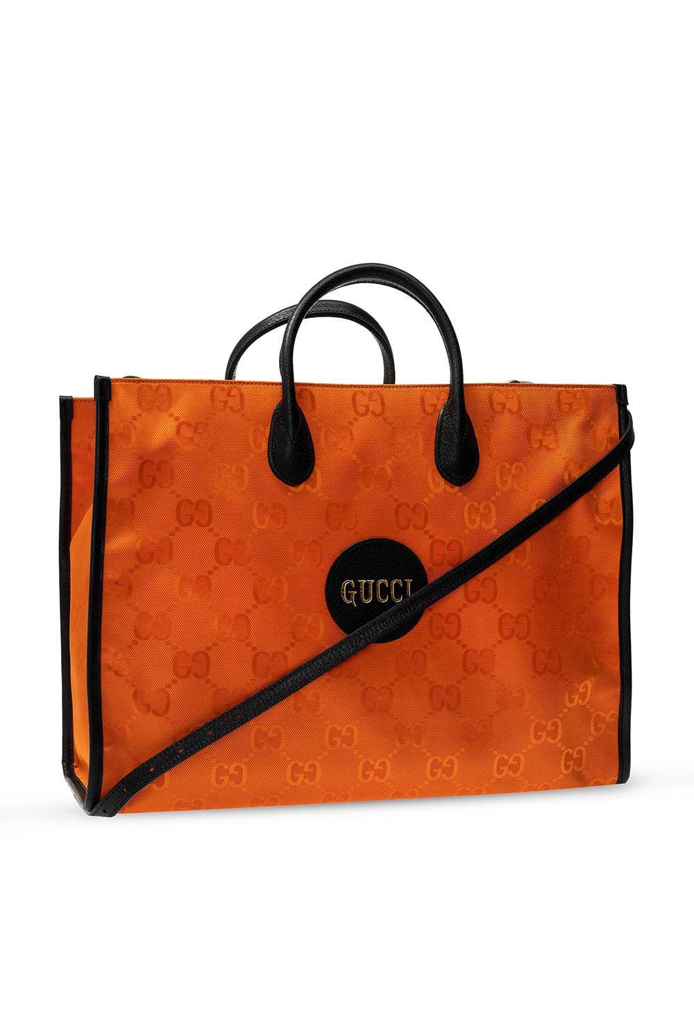 Logoembossed tote bag Gucci Vitkac Australia